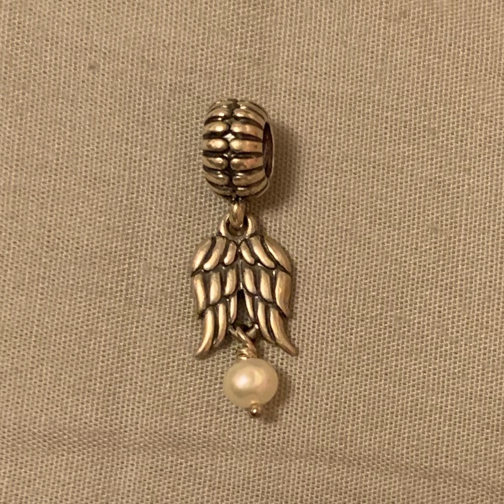 Guardian Angel Dangle Charm